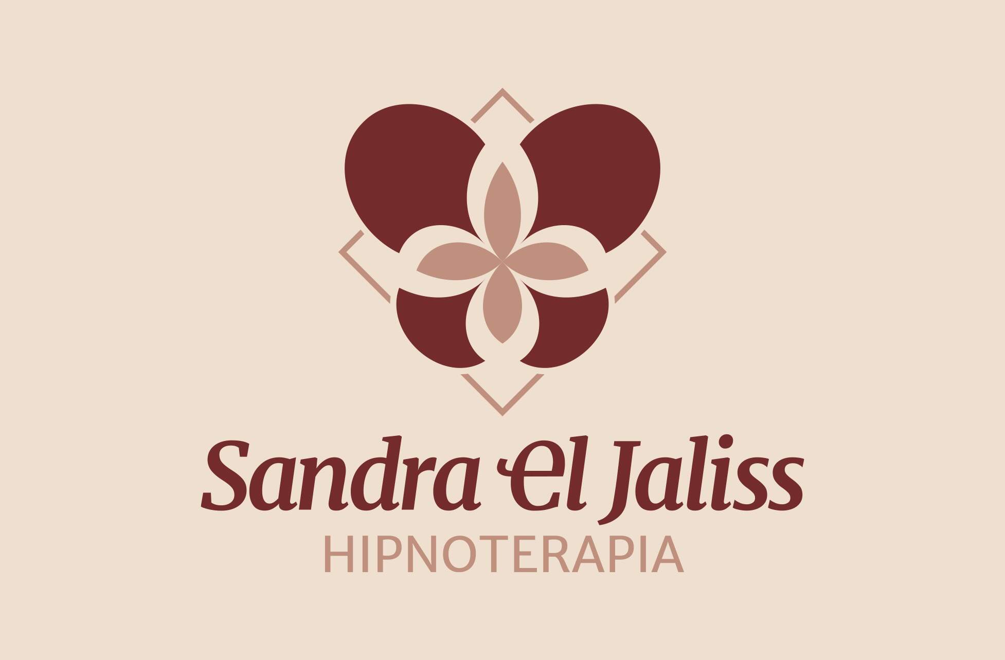 Portfolio - Sandra El Jaliss - Logo