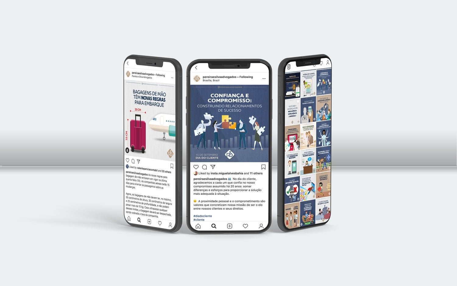 SOCIAL - Pereira e Silva Advogados